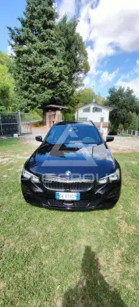 2020 BMW 320