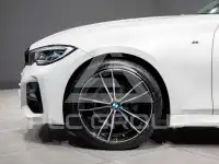 2020 BMW 320
