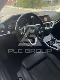 2020 BMW 320