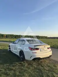2020 BMW 320