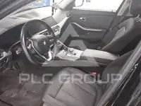 2020 BMW 320