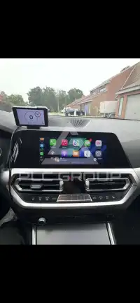 2020 BMW 320