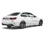 2020 BMW 320