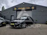 2020 BMW 320