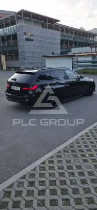 2020 BMW 320