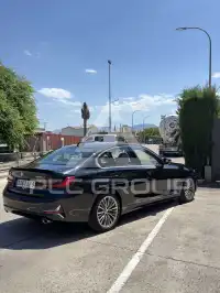 2020 BMW 320