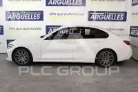 2020 BMW 320