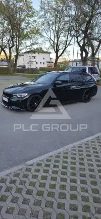 2020 BMW 320