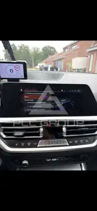 2020 BMW 320