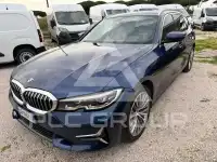 2020 BMW 320