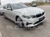 2020 BMW 320