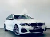 2020 BMW 320