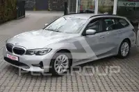 2020 BMW 320