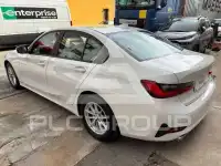 2020 BMW 320