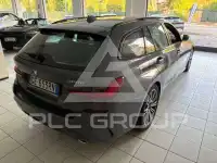 2020 BMW 320