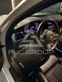 2020 BMW 320