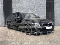 2020 BMW 320