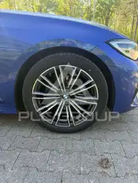 2020 BMW 320