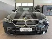 2020 BMW 320