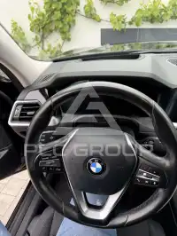 2020 BMW 320