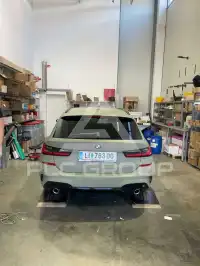 2020 BMW 320