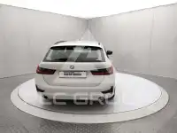 2020 BMW 320