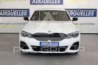 2020 BMW 320