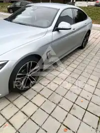 2020 BMW 435