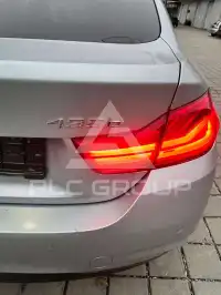 2020 BMW 435
