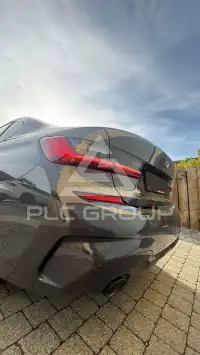 2020 BMW 330