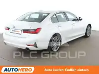 2020 BMW 330