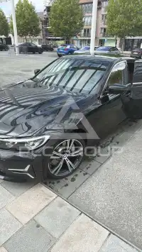 2020 BMW 330