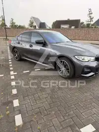 2020 BMW 330
