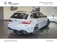 2020 BMW 330