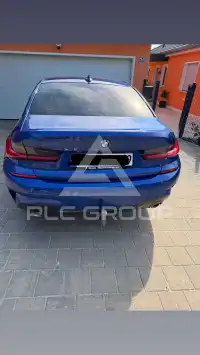 2020 BMW 330