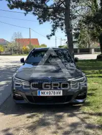 2020 BMW 330