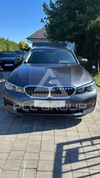 2020 BMW 330