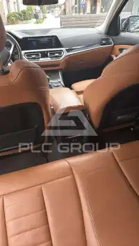 2020 BMW 330