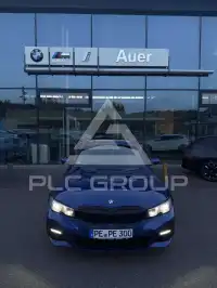 2020 BMW 330