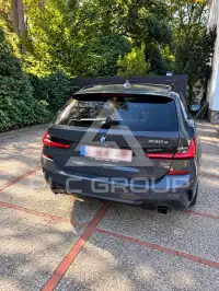 2020 BMW 330
