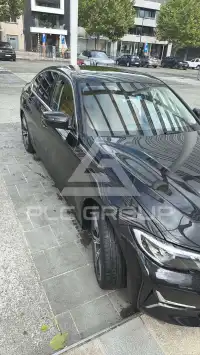 2020 BMW 330