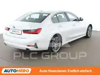 2020 BMW 330