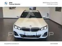2020 BMW 330