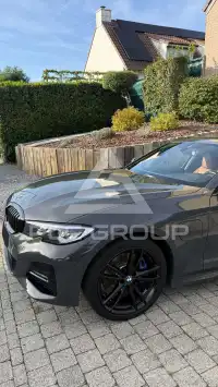 2020 BMW 330