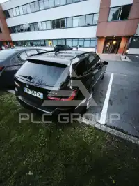 2020 BMW 330