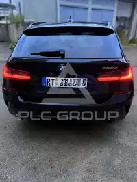 2020 BMW 330