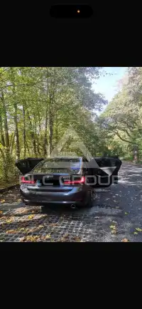 2020 BMW 330