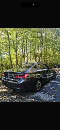 2020 BMW 330