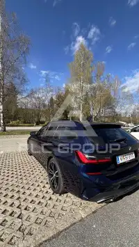 2020 BMW 340