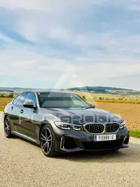 2020 BMW 340